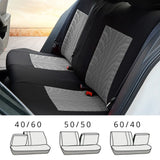 Car Seat Covers (5 seat set) Universal Car Seat Protector Decoration Auto Interior Accessories Four Seasons Universal Cushion