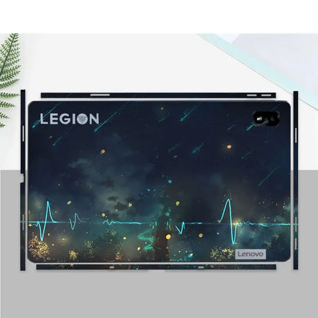 Dazzle Vinyl Laptop Sticker Skin Decals Protector Cover for Lenovo Legion Y700 Game tablet 8.8-inch 2022 release