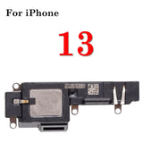 1Pcs Loudspeaker For iphone 11 12 13 Mini Pro Max Lound Speaker Ringer inner Buzzer Flex Cable Replacement Parts