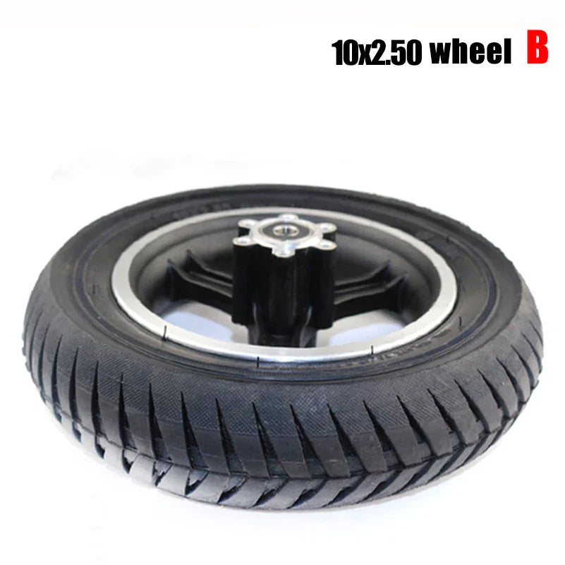 10x2.125  10*2.5 inch wheel hub 10x2.50 SPEEDWAY electric scooter Inner tube outer tube Explosion-proof tires Advanced tire set