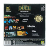 Board Games 7 Wonders Basic Duel English Version Card Fans Friend Party Strategy Cards Multiplayer Games Collection Toys