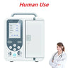 CONTEC SP750 SP950 Infusion Pump / Syringe Pump Real-time Alarm Large LCD Display Volumetric IV Fluid Human/Vet Use