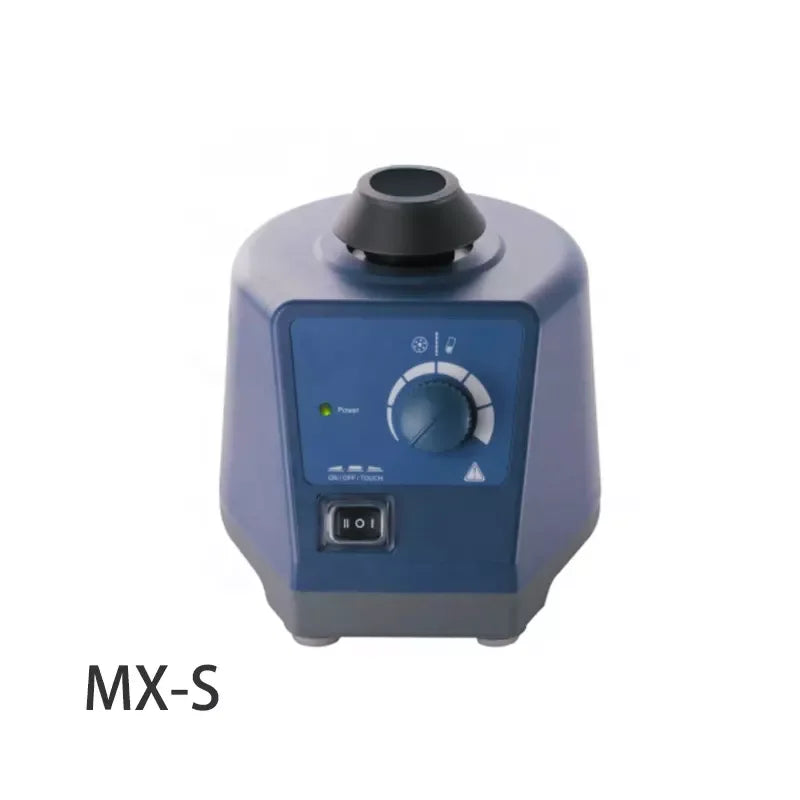 IKEME Chemical Adjustable Fixed Variable Speed MX-S MX-F MX-E Vortex Mixer Lab Gel Orbital Mixing Mixer