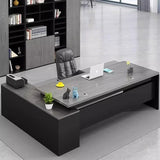 Laptop Monitor Office Desk Storage Standing Reception Conference Computer Desks Corner Executive Escritorio Modern Furniture