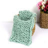 Newborn Photography Props Article Wool Blanket Baby Accessories For Knitted Wrap Shooting Outfit Session Months Birth Clothes