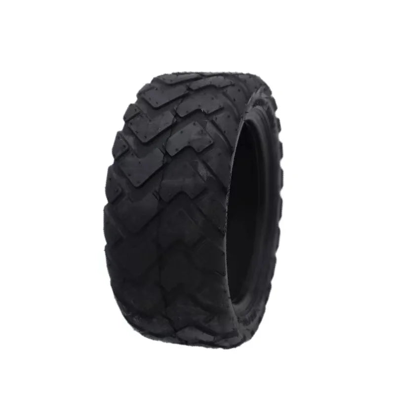 80/60-6 Tyre Wear-Resistant Off-Road Tubeless Tire for Curuss R10 FLJ C11/T11 Electric Scooter Pneumatic Wheels