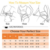 Women Plus Size Tank Top Tummy Control Camisole Female Slimming Tummy Control Compression Undershirt XL-3XL