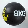 1Pc Men'S Gravity Ball Waist Abdomen Exercise Balance Ball Rehabilitation Training Exercise Solid Rubber Fitness Medicine Ball