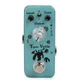 Movall Electric Guitar Effect Pedals Distortion/Overdrive/Delay/Reverb/Tremolo/Compressor/Noise Gate/Chorus/Phaser/Fuzz/Boost