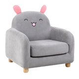 K-STAR Children's Sofa Cute Girl Princess Baby Sofa Boy Reading Lazy Sofa Chair Animal Cartoon Sofa New Hot 2023 DropShipping