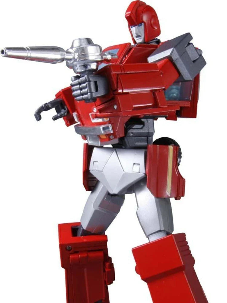 2022 June New Fix Version TAKARA KO Transformation MP27 MP-27 MP-30 MP30 Ratchet Figure KO VERSION Masterpiece Action Figure Toy