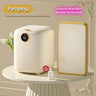 New Fully Automatic Mini Washing Machine Washing and Drying Machine Small Portable Washing Underwear Socks Artifact