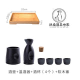 Tableware Set Sake Home Bar Tools Liquor Glasses of Wine Glass Set Beer Kitchen Sets Home Brewing Wine Making Barware Drinkware