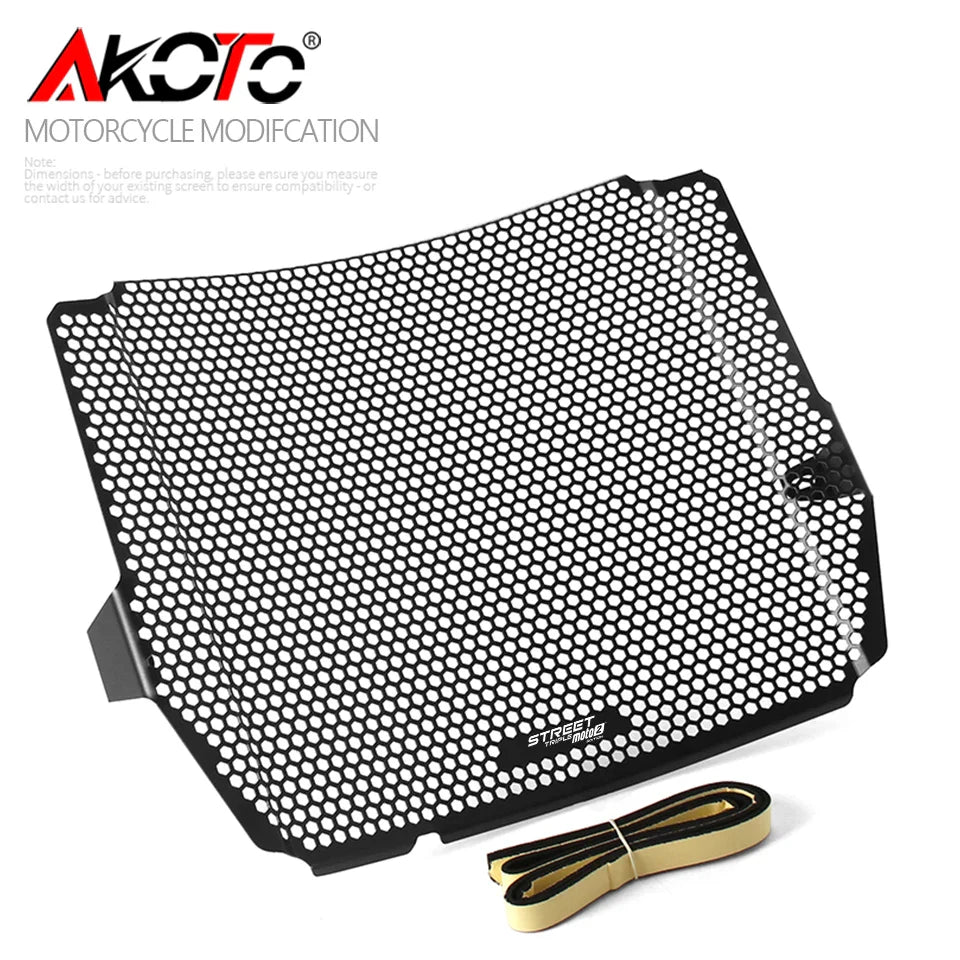 NEW FOR Street Triple 765 R/S/RS 765S 765R 765RS MOTO2 2023 2024+ Accessories Radiator Guard Grille Cover StreetTriple Protector