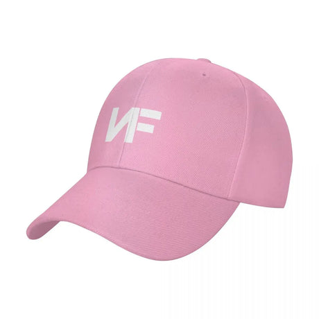 NF REAL MUSIC MERCH Baseball Cap Vintage cute Male Cap Women's