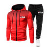 Men's Sets Hoodies+Pants 2024 Spring Sport Suits Casual Sweatshirts Tracksuit Male Casual Sports Jacket Jogging Sportswear Suit