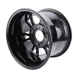 ATV parts 12 inch aluminum alloy front and rear wheels suitable for four-wheel kart UTV all-terrain vehicle 12-inch tires