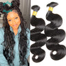 Body Wave Bulk Hair for Braiding Human Hair Extensions Double Drawn Full End Body Wave Braids Hair Bulk No Weft 100g/Bundles