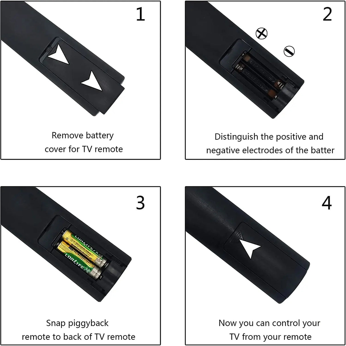 SMYTH Remote Control AKB75095308   Replaced  LG Smart TV 43UJ6309 49UJ6309 60UJ6309 65UJ6309 43LJ64V 43UJ6307 55UJ6307 60UJ630