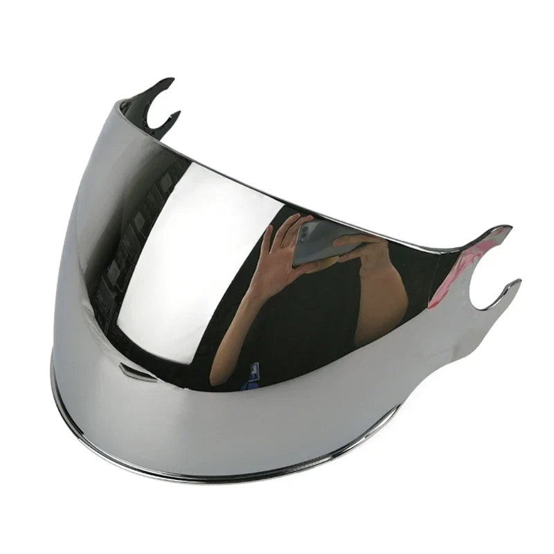 Helmet Visor Anti-Scratch Flip up Fit for LS2 of562 Helmet Visor Replacement Parts