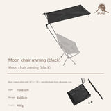 Outdoor Camping Chair Foldable Ultralight Relaxing Chair for Indoor Furniture Beach Lounger Armchairs Portable Garden Sets