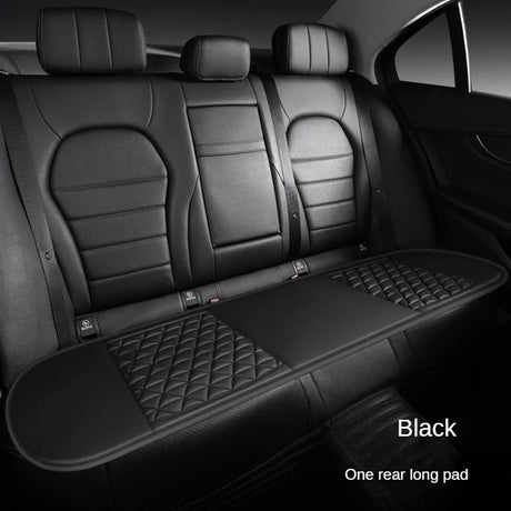 Breathable fabric car seat cover 3D triangular concave convex hip massage cover General car seat cushion with backrest cushion