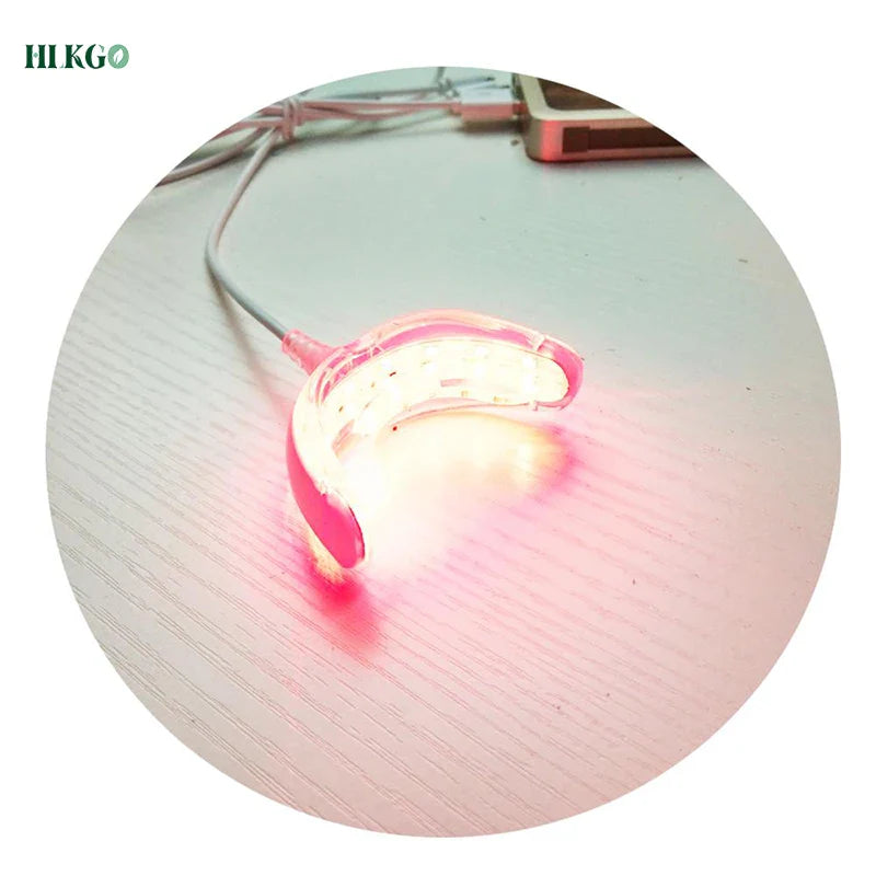 LED Light Teeth Whitening Tooth Health Oral Care for Personal Dental Treatment Teeth Disease Therapeutic Equipment