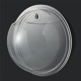 Transparent acrylic hanging wall aquarium, Plant Vase Flowers Grass Hangar Fish Tank Bowl Mini Home Decor Office Decoration