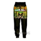 New Skull Band Y2k Pants Man Sweatpants Fashion 3D Print Mens Tennis Casual Sports Straight Jogging Men's Tracksuit Trousers