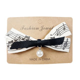 Hairpin Hair Clips Violin Musical Note Hair Clip for Girls Kids Hair Accessories