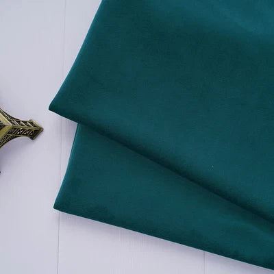 150cm*50cm Thicken Velvet Fabric Dutch Velvet Short Plush Sofa Curtain Tablecloth Pillow DIY Home Textile Apparel  Sewing Fabric