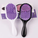 2pcs Massage Mesh Airbag Comb Set, 2-piece Massage Airbag Comb Set, Hair Care