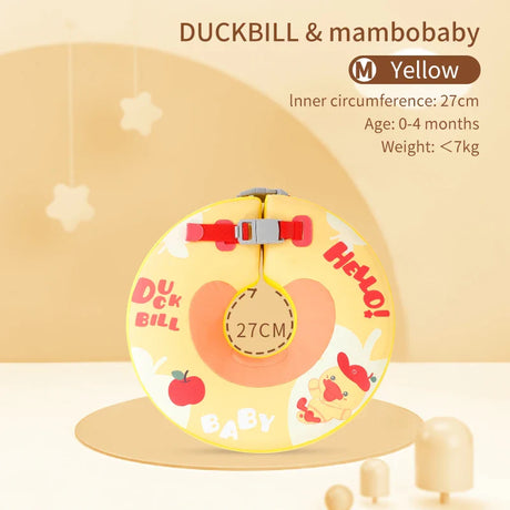 Mambobaby Duckbill Newborn  Swimming Pool Accessories