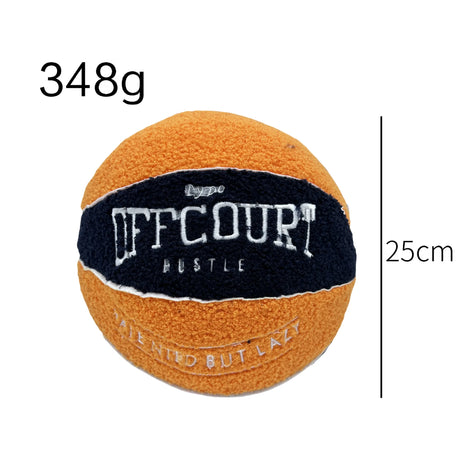 25CM Offcourt Basketball Pillow Anime Plush Toy Plush Toy Stuffed Animals Soft Plush Children Gifts Doll Birthday