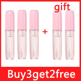 Lip Plumping Gloss Oil Moisturizing Lip Balm Lipstick Exfoliating For Pink Lips Care Moisturizer Female Makeup Korean Cosmetics