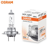 OSRAM H1 H4 H3 H7 12V Standard Lamp White Light Original Headlight Auto Fog Lamp 55W/100W 9003 HB2 Car Halogen Bulb (10 PCS)