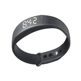 Multifunction Smart Wristband Bracelet Men Women Kid Smartwatch with Pedometer / Thermometer / Sleep Monitor / Vibration Alarm