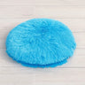 Round Cat Bed Mat Pet Sleeping Bed For small Dog Cats Soft Warm Fleece Pet Cat Basket dog beds Puppy Kennel Accessories