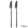 Trekking Poles Nordic Walking Sticks Telescopic Hiking Climbing Mountaineering Sticks Retractable Walking Cane 2pcs