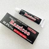 NEW 96.9% Rossicoo 2/5/10/20/30PCS Tattoo Cream Before Surgery Semi Permanent Makeup Beauty Body Eyebrow Lips Liner 10g