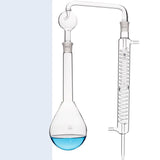 250 500 1000ML Ammonia nitrogen distillation KIT Labrotary Glassware Chemical Experiment