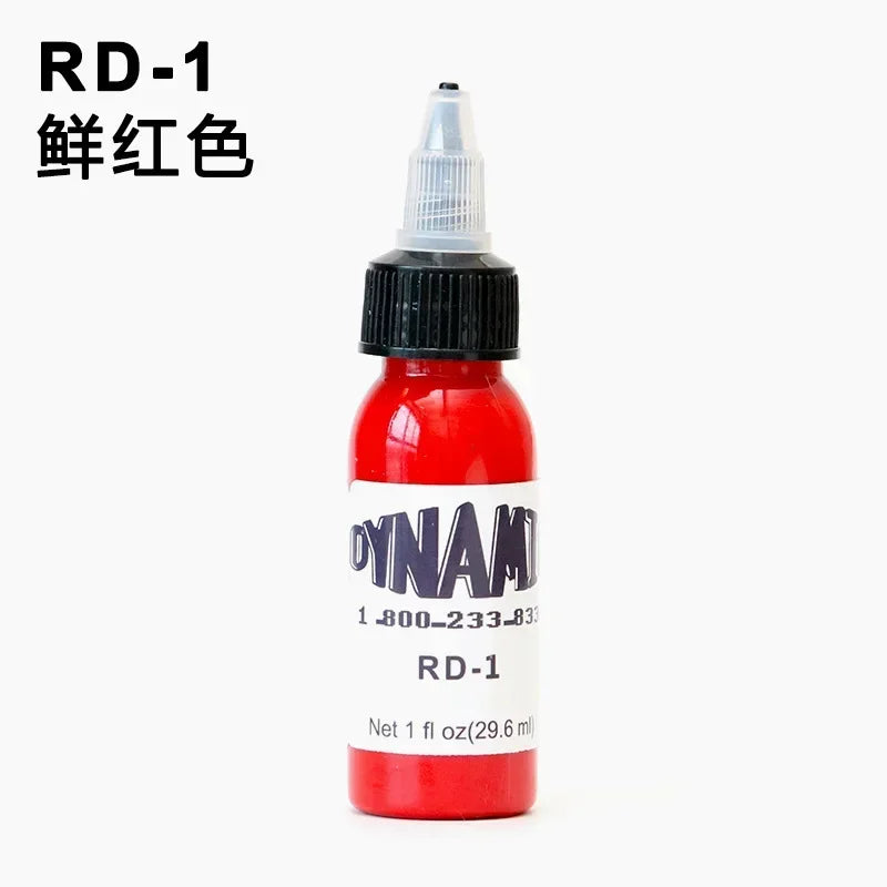 Sdatter 60/90/120ml Black Tattoo Ink Pigment Professional DIY Tattoo Pigment Permanent TattooInk Body Art Pigment Set High Quali