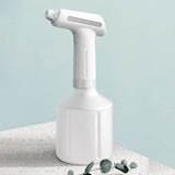 Electric Spray Bottle Automatic USB Rechargeable Watering Can Noise Reduction Household Plant Watering Spray for Garden