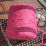 500g/1PCS High Quality Super Soft Warm Crochet Cashmere Mohair Yarn Hand Knitting Wool Acrylic Anti-Pilling Sweater Scarf Thread