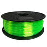 3D Printer Filament 1.75mm 250G TPU 3D Plastic Printing Filament Flexible Filament Printing Materials Gray Black Red Color