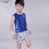 Children's Jazz Dance Suits Children's Day Sequined Costumes Street Dance Suits Boys and Girls Dance Performances Costumes