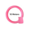 LeoPlas PETG Filament 1.75mm 10 and 20 Meters Sample For FDM 3D Printer Pen Consumables Printing Supplies Plastic Material