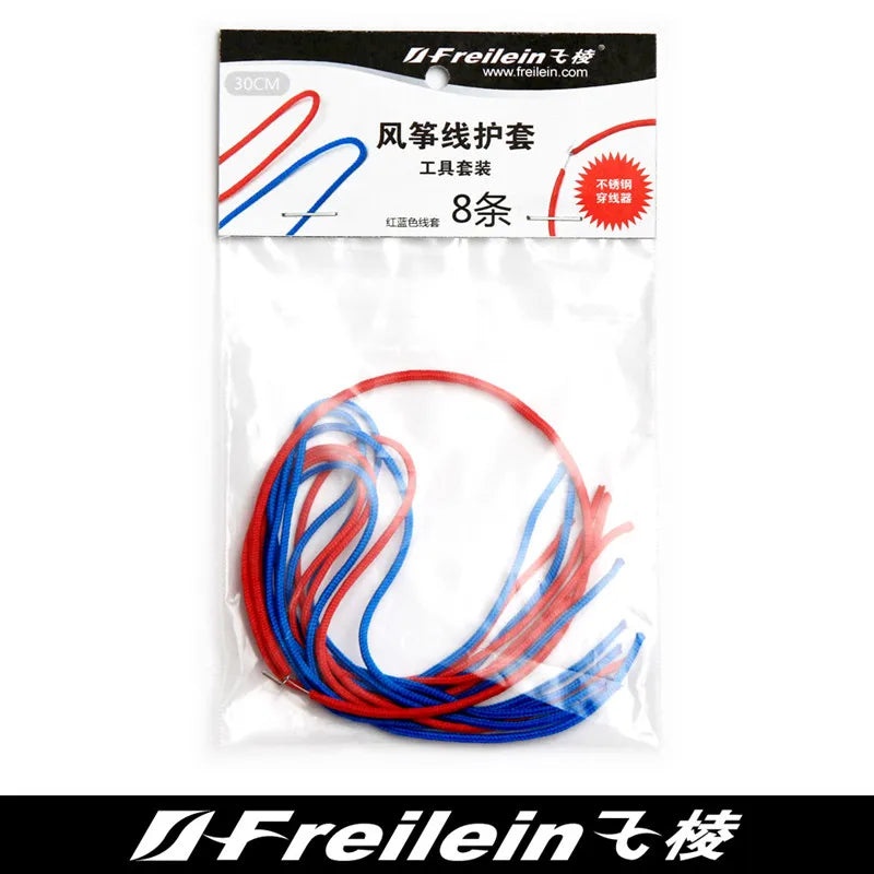 free shipping Freilein Kite Accessories professional kites flying stunt kite trainer kite factory quad line kite ripstop nylon