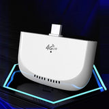 4G LTE WiFi Router Portable WiFi Modem with USB Adapter Mobile Hotspot Broadband 150Mbps Wireless Router for RV Travel Camping