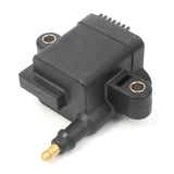 New Ignition Coil 300-8M0077471 339-879984A1 339-879984T00 5 Pin Connector 879984A1 Metal & Plastic Motorcycle Ignition System